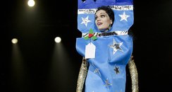 Jessie J live at the 2011 Jingle Bell Ball