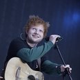 Ed Sheeran live at the Summertime Ball 2012
