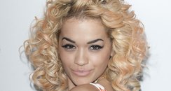 Rita Ora arrives at the Summertime Ball 2012