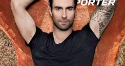 AdaM Levine The Hollywood Reporter 2013