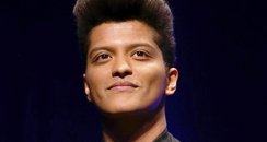 Bruno Mars Super Bowl 2014