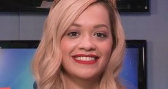Rita Ora 5 Questions Challenge
