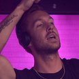 Calvin Harris Summertime Ball 2014 Performance