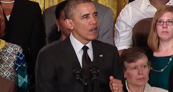 Barack Obama Dub Uptown Funk
