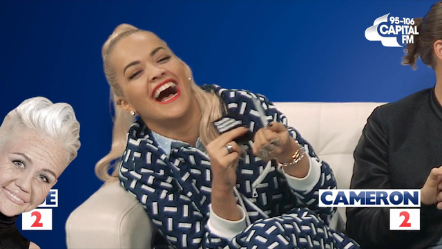 Rita Ora Cards Against Humanity