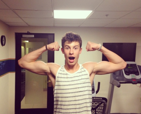 Shawn Mendes Instagram