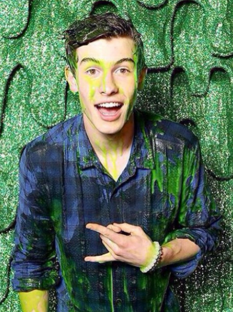 Shawn Mendes Instagram