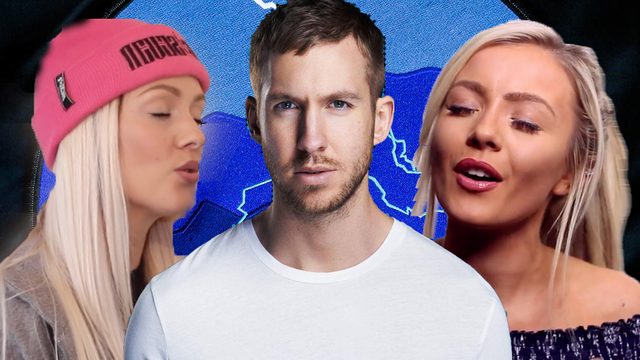 Calvin Harris Youtubers Cover