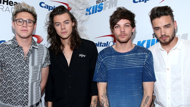 One Direction 