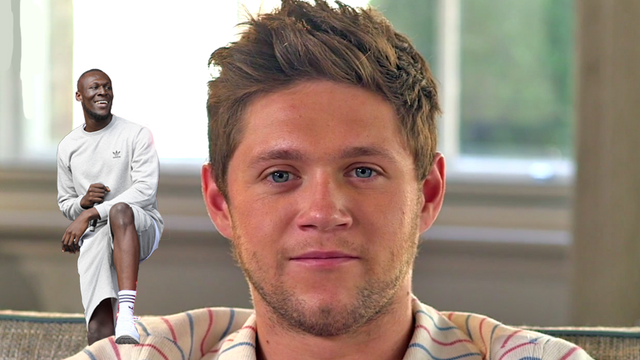 Niall Horan & Stormzy