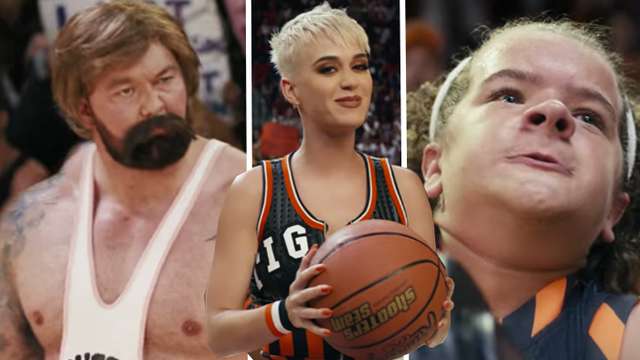 Swish Swish Katy Perry Music Video
