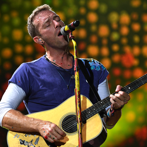 Coldplay Hard Rock Stadium