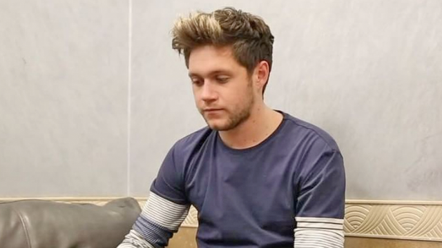 Niall Horan