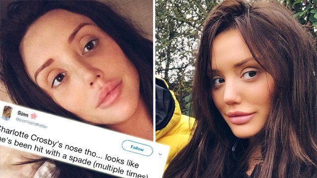 Charlotte Crosby