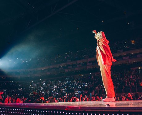 Anne Marie Jingle Bell Ball 2017 live