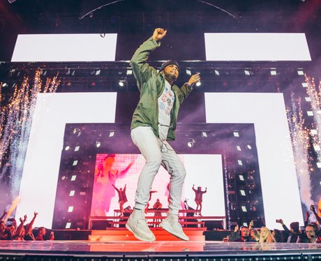 Major Lazer Jingle Bell Ball 2017 Live