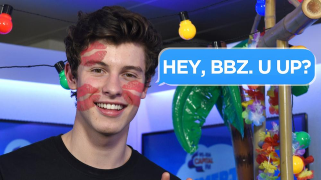 Shawn Mendes Kissing Quiz Asset