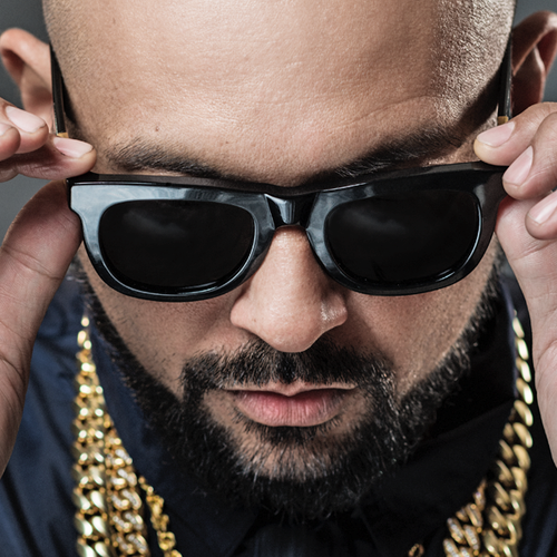 Sean Paul Press Image 2018