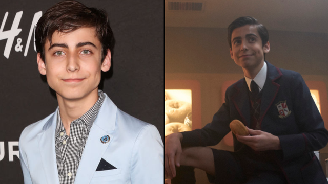 Aidan Gallagher