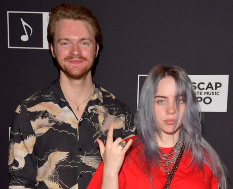 Finneas O'Connell Billie Eilish