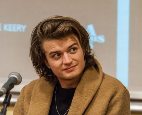 Joe Keery hometown Massachusetts
