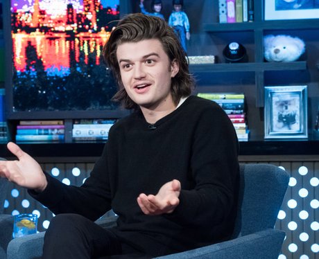 Joe Keery college