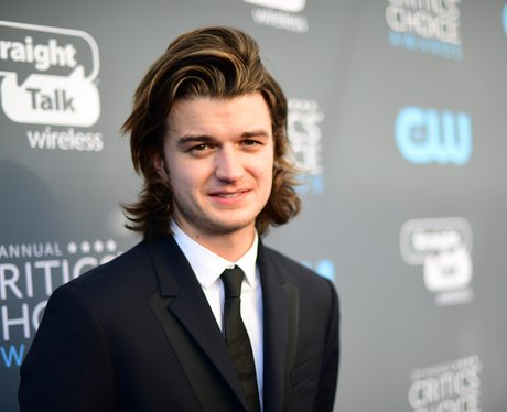 Joe Keery age, how old