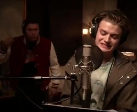 Joe Keery empire season 1 