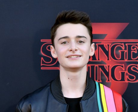 Noah Schnapp Stranger Things age birthday