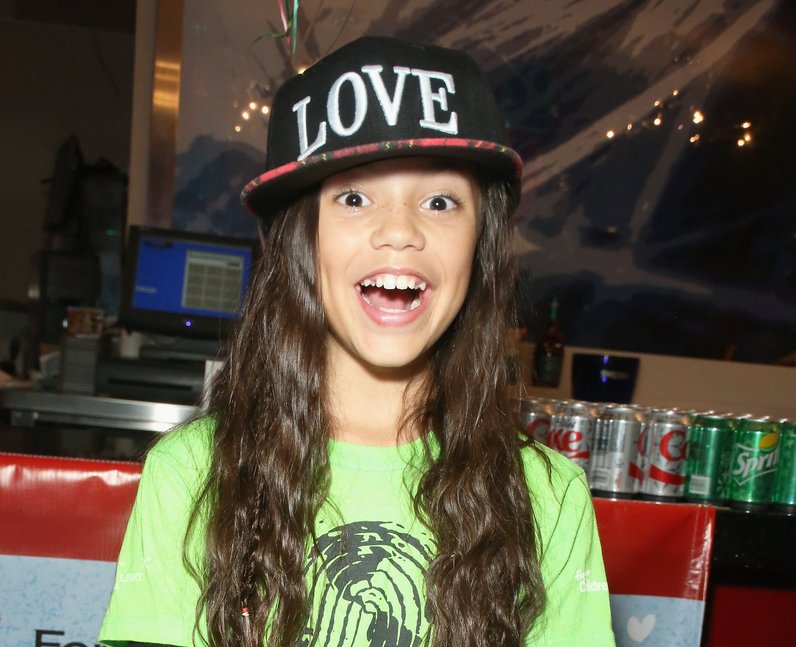 Jenna Ortega