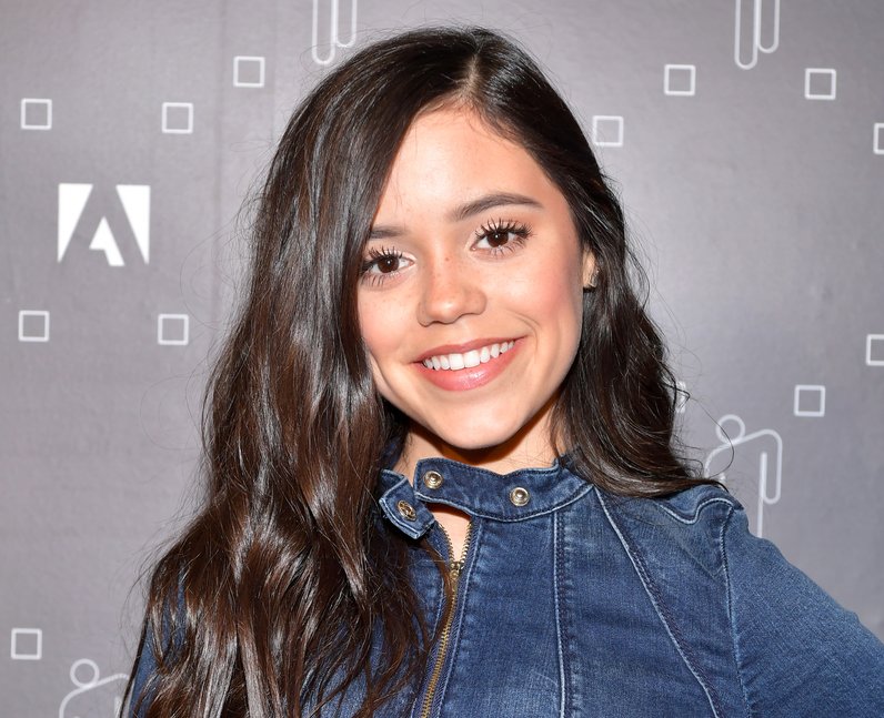 Jenna Ortega