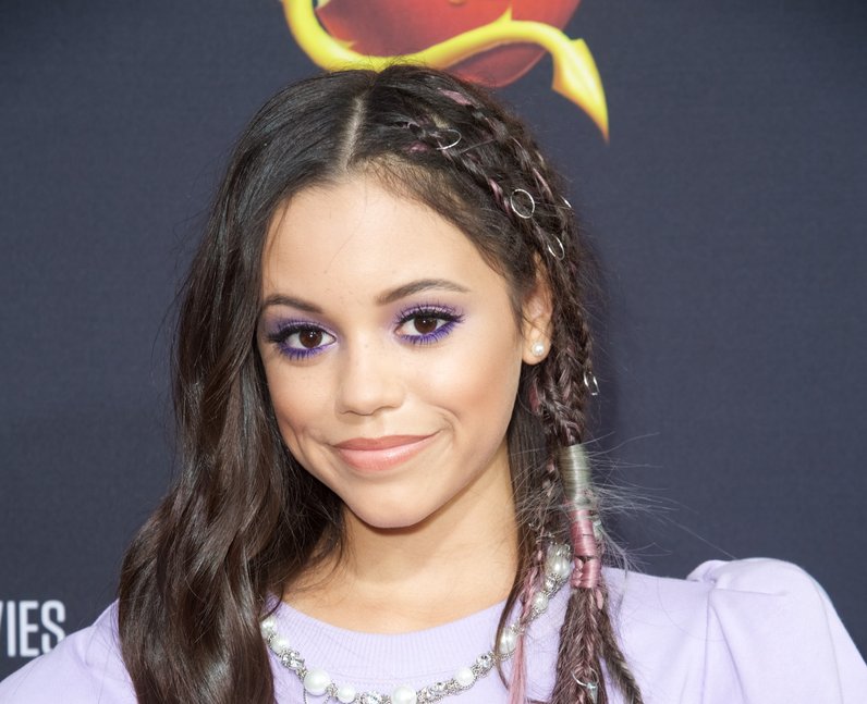 Jenna Ortega hometown