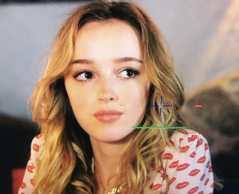 What movies and TV shows has Phooebe Dynevor been 