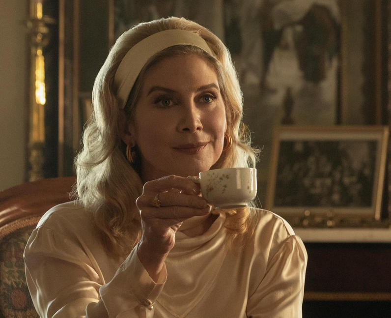Outer Banks cast Elizabeth Mitchell Limbrey