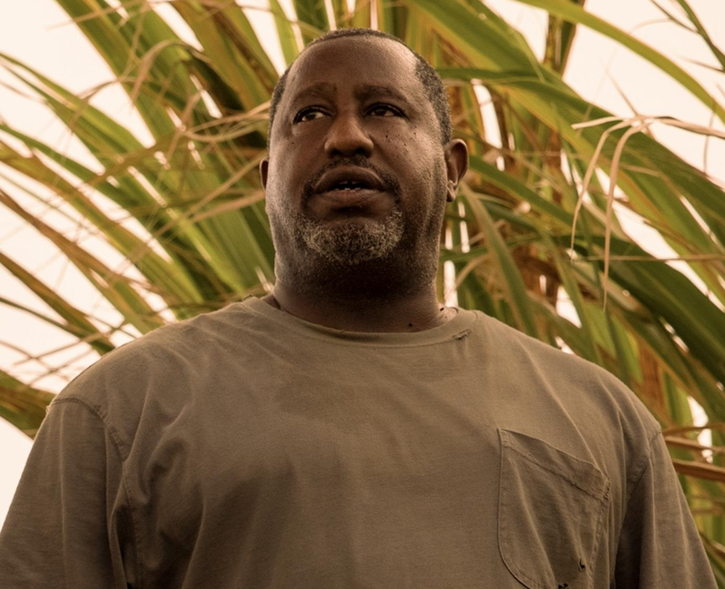 Outer Banks cast Terence Rosemore Terrance