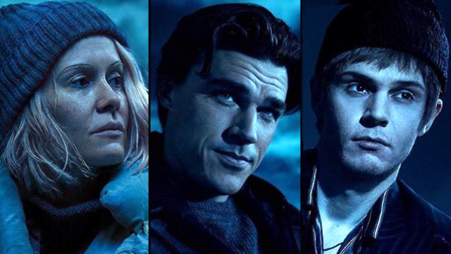 AHS Double Feature cast and characters