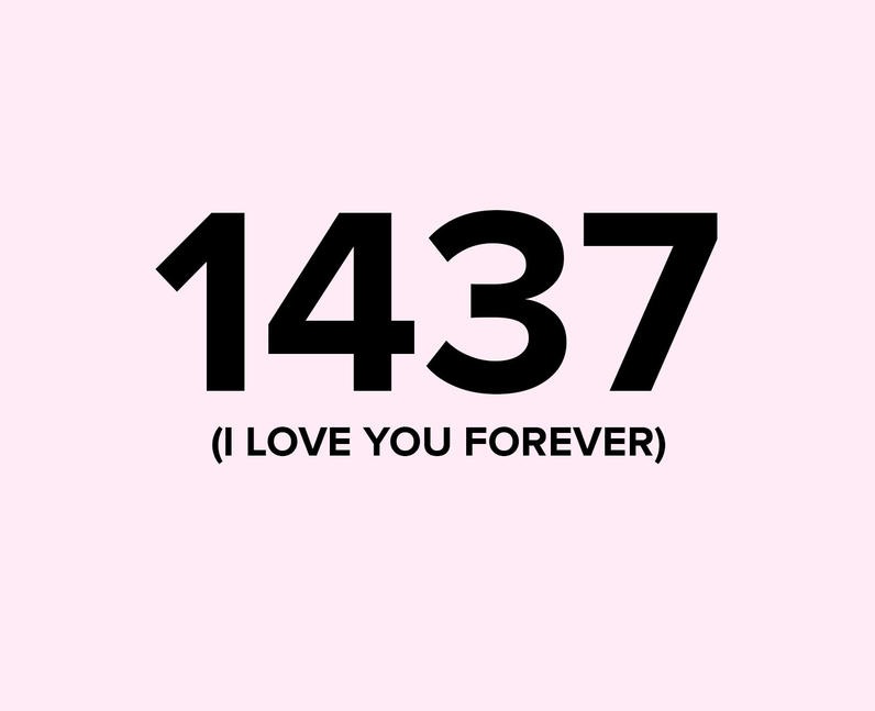What does 1437 mean on TikTok?