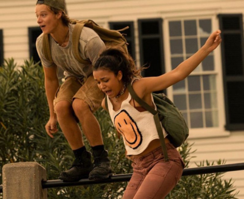 Madison Bailey movies TV shows
