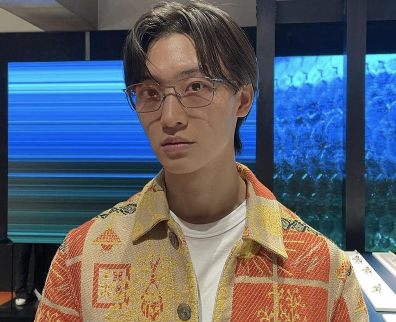 Sang Heon Lee is also a model as well as an actor