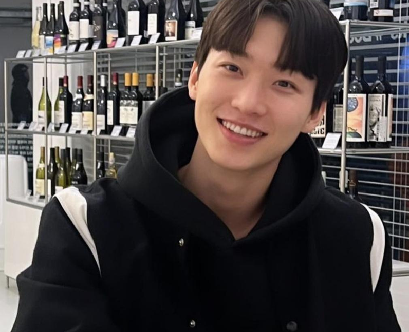 Who is Sang Heon Lee dating?