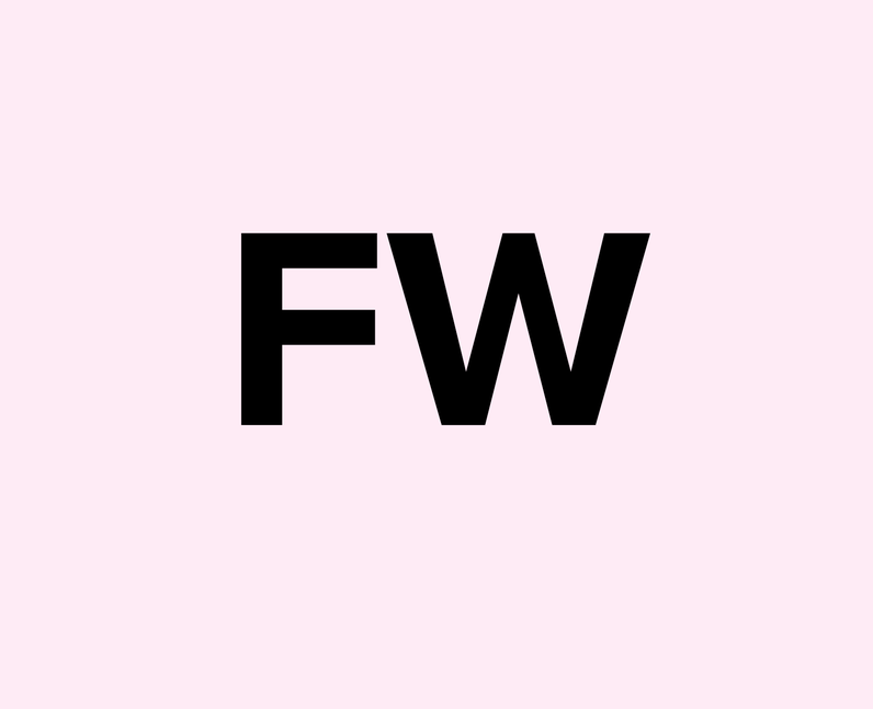 What does FW mean on TikTok?